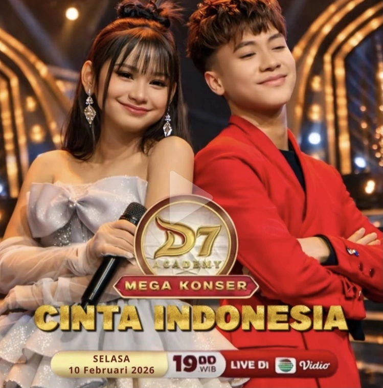 Cover Da7 Konser Cinta Indonesia [Tiktok]