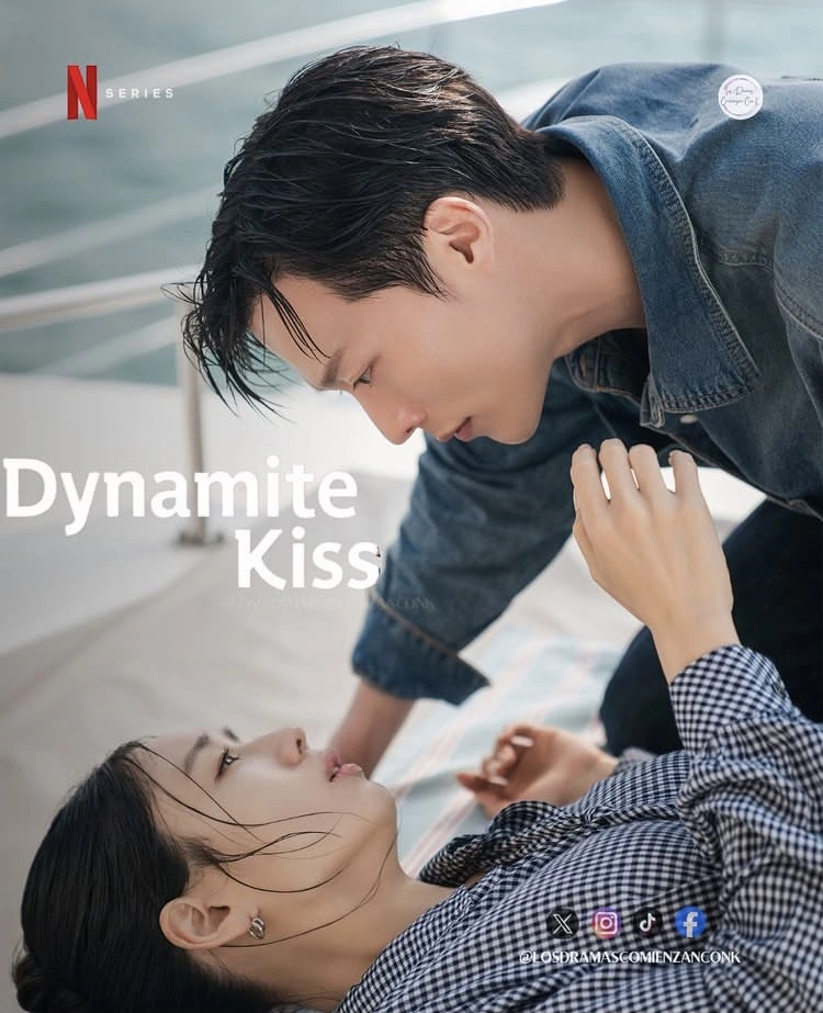 Cover Dynamite Kiss [Instagram]