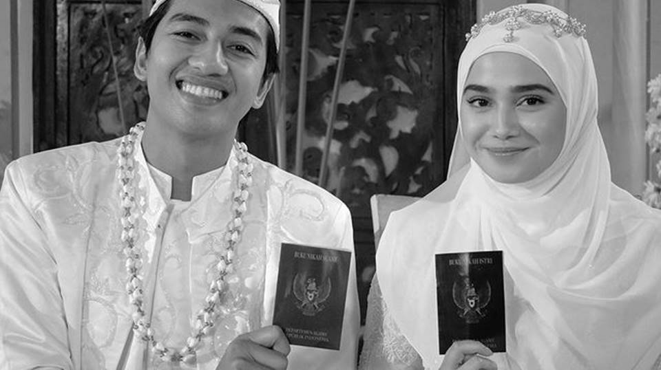 Syifa Hadju 'Menikah' Dengan Harris Vriza, El Rumi: Lengah Dikit Tiba-Tiba Akad