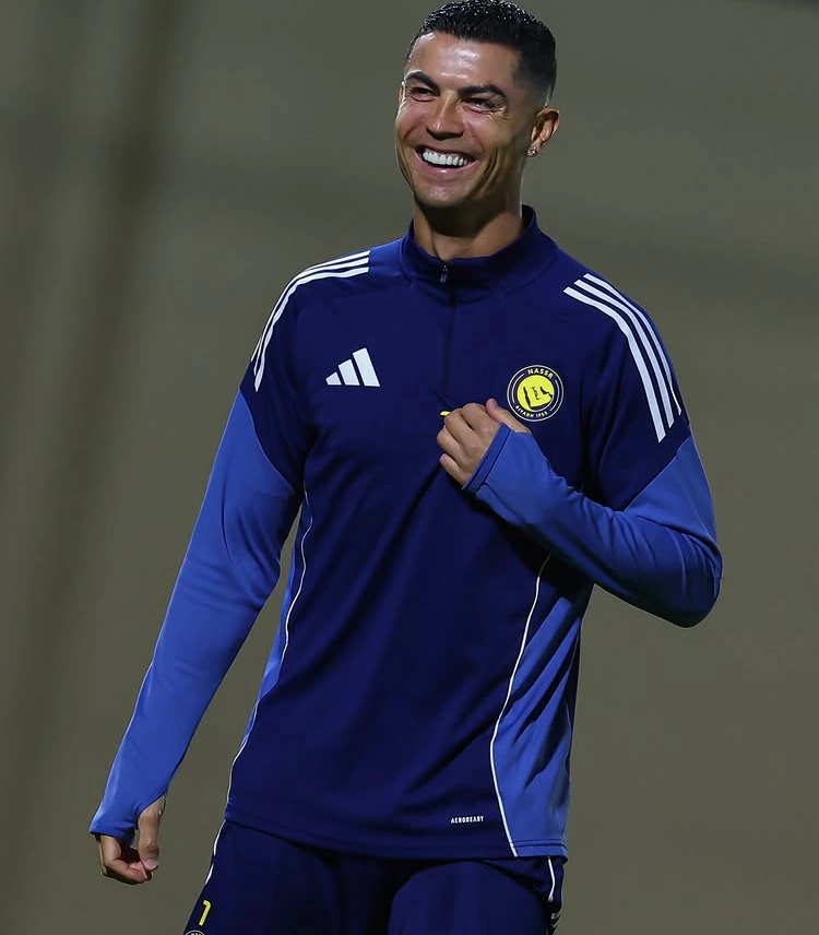 Cristiano Ronaldo 1 [Instagram]