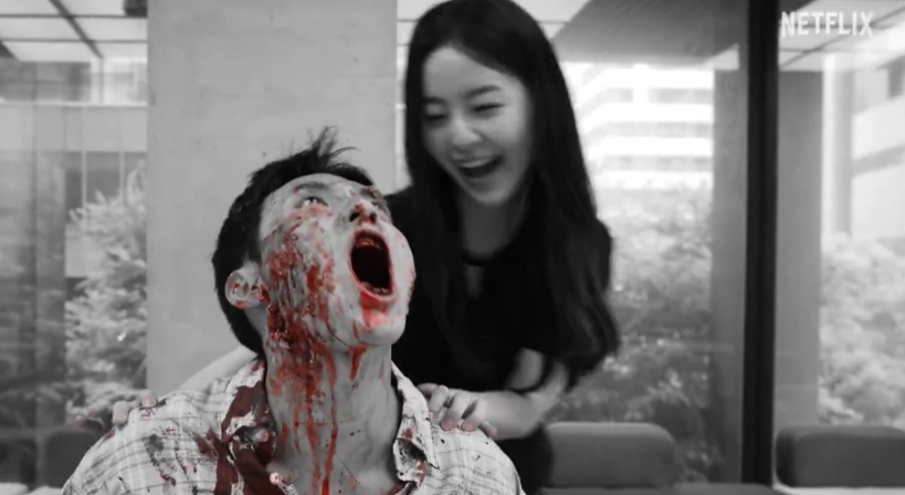 Pemain 'All Of Us Are Dead' Season 2 Lagi Reading Naskah