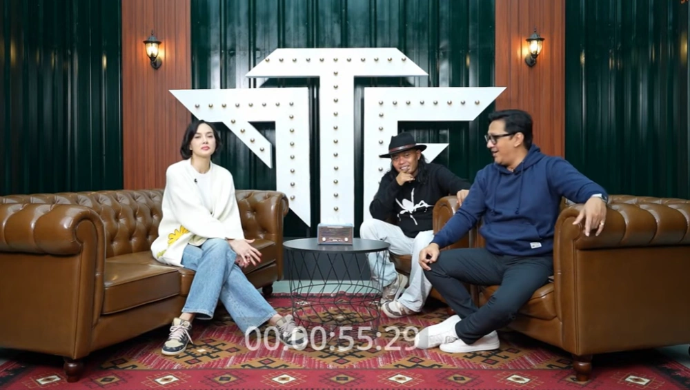 Cuplikan Sara Wijayanto Di Podcast Taulany Tv [Sumber: Youtube]