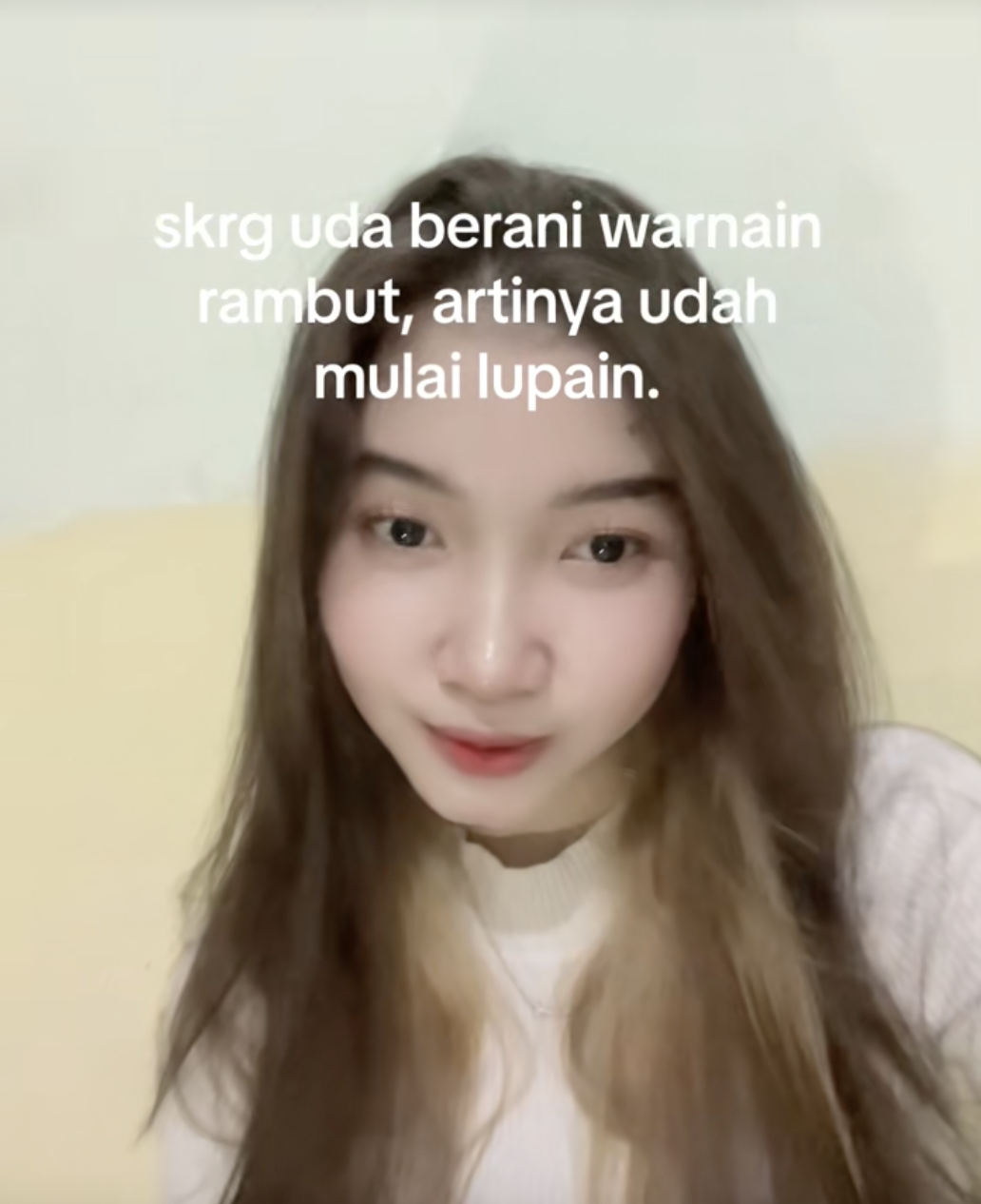 Curhatan Dina Oktaviani