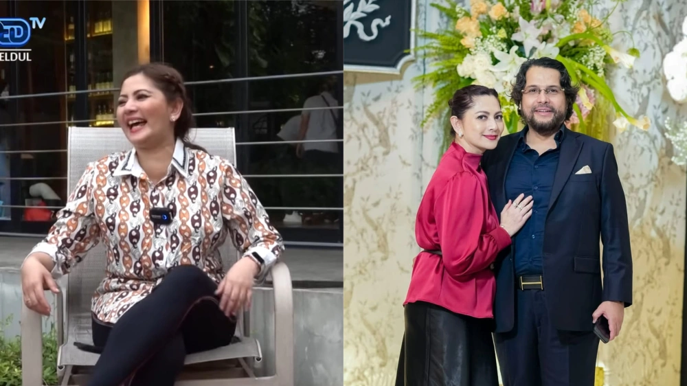 Cut Keke Dan Malik Bawazier [Instagram]