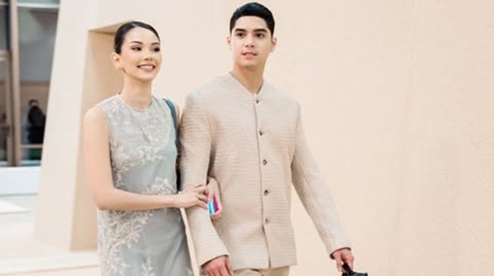 Alyssa Daguise Pergi Umrah, Al Ghazali Beri Semangat