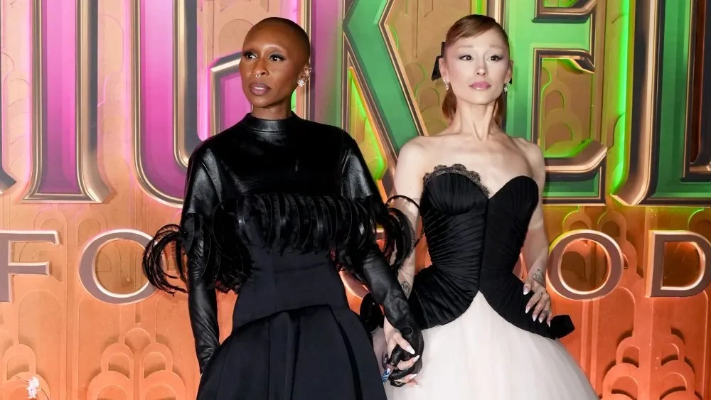 Cynthia Erivo Akhirnya Buka Suara Soal Hubungan Dengan Ariana Grande Variety