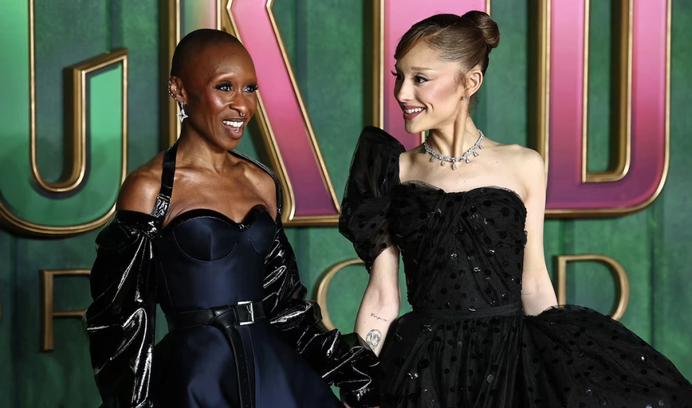 Cynthia Erivo Tegaskan Fakta Sebenarnya Tentang Kedekatannya Dengan Ariana Paris Match Be