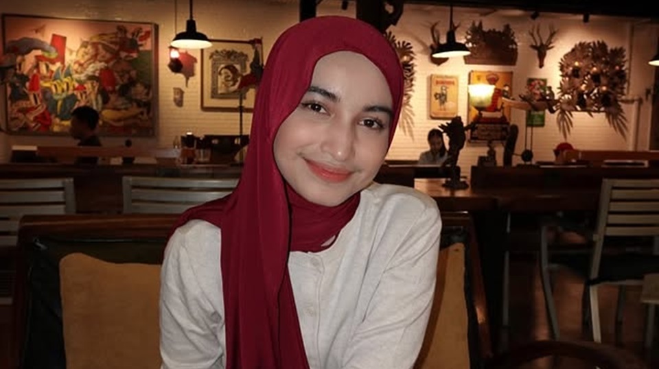 Cut Intan Kuatkan Hati, Tutup Cerita Menyakitkan Usai Suami Divonis Kasus KDRT