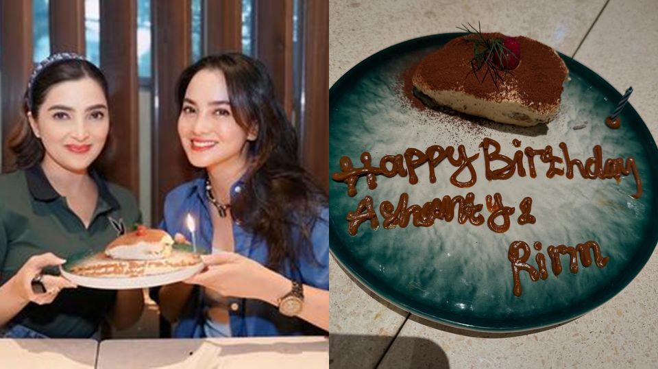 Ambrosia Private Club, Klub Eksklusif Geng Cendol Rayakan Ultah Ririn Ekawati & Ashanty