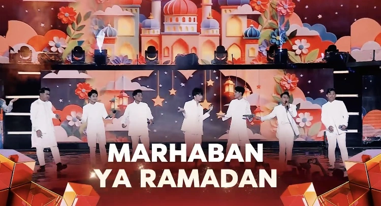 Da7 Konser Penuh Berkah Indosiar [Instagram]