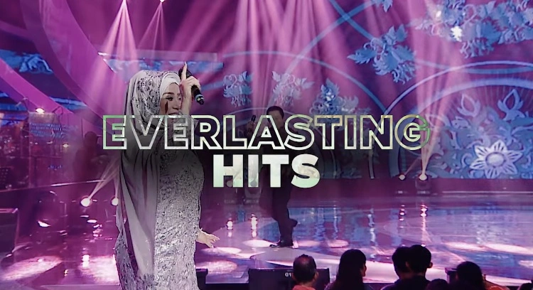 Da7 Mega Konser Everlasting Hits Indosiar [Instagram]