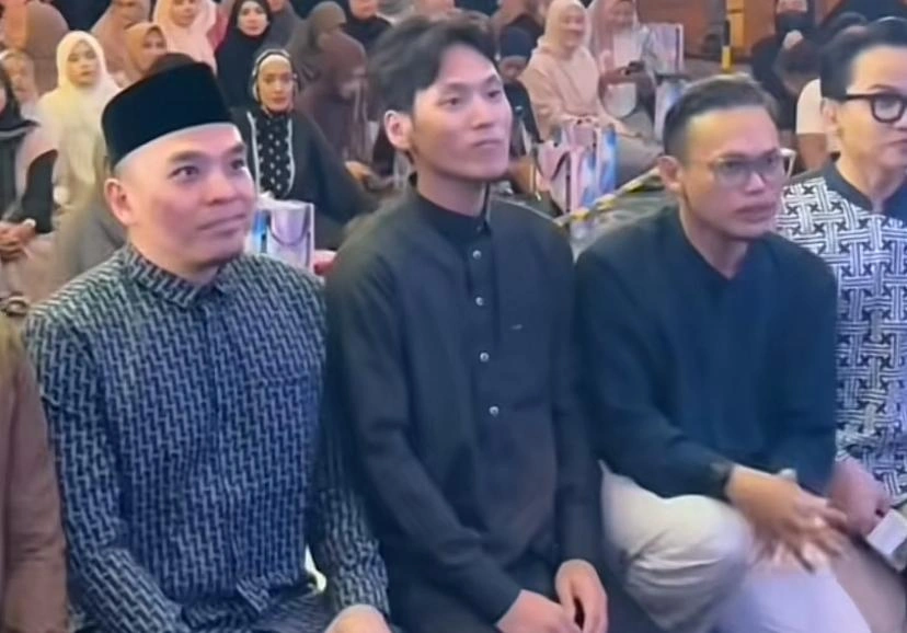 Daehoon Di Acara Kajian Tiktok