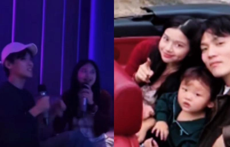 Daehoon Kepergok Karaoke Dengan Diva Tiktok
