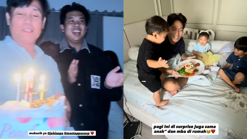 Na Daehoon Ulang Tahun ke-32 (instagram/@daehoon_na)