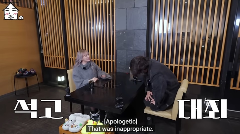 Daesung BIGBANG Sampai Berlutut Minta Maaf ke CL 2NE1, Ada Apa?