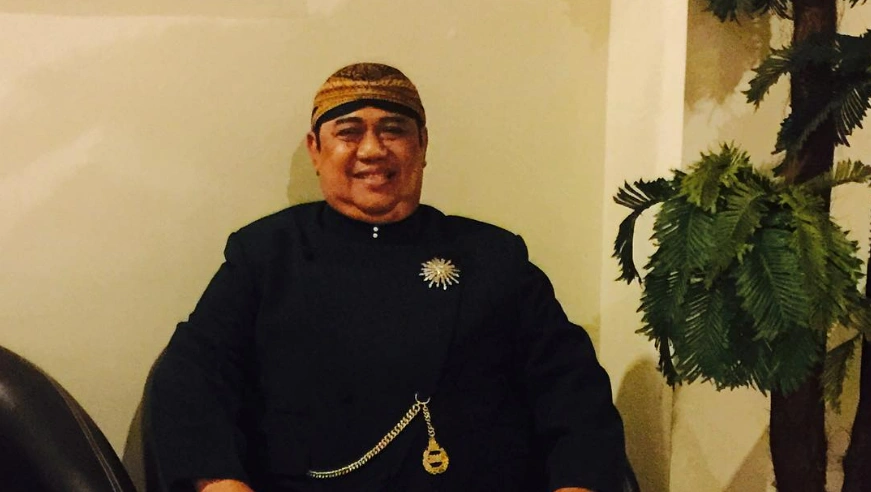 Dalang Ki Anom Suroto [Instagram]