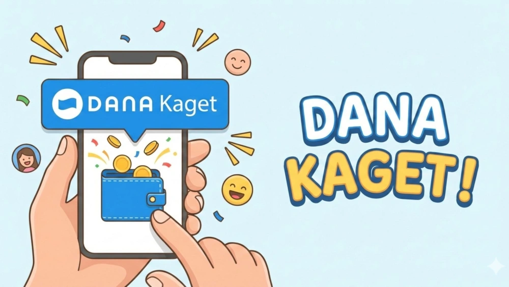 Dana Kaget 15