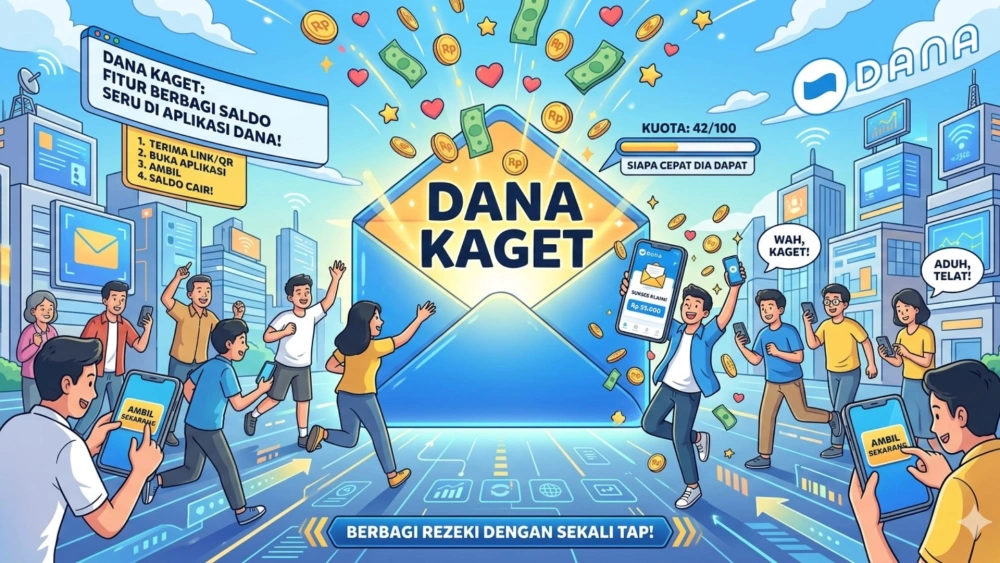 Dana Kaget.
