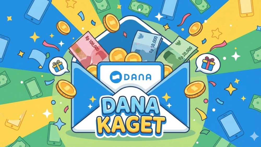 Dana Kaget Ind8