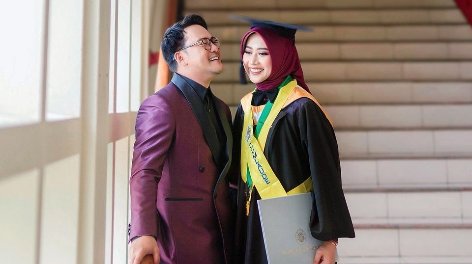 Tangis Istri Danang Pradana Ungkap Keinginan Segera Punya Momongan