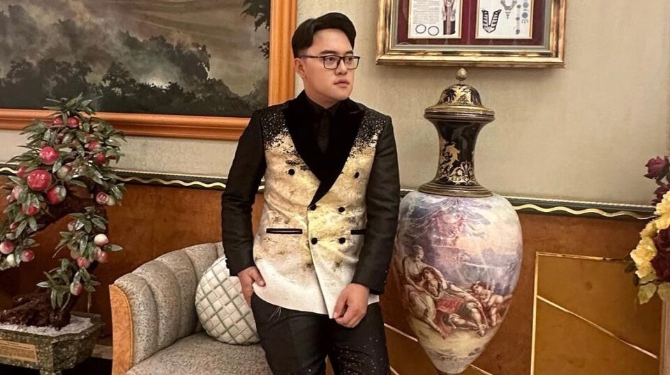 Danang DA Kejer Ratapi Anabul Kesayangan Mati