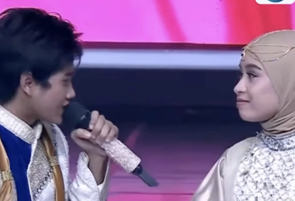 Dangdut D Academy 7. [Instagram]