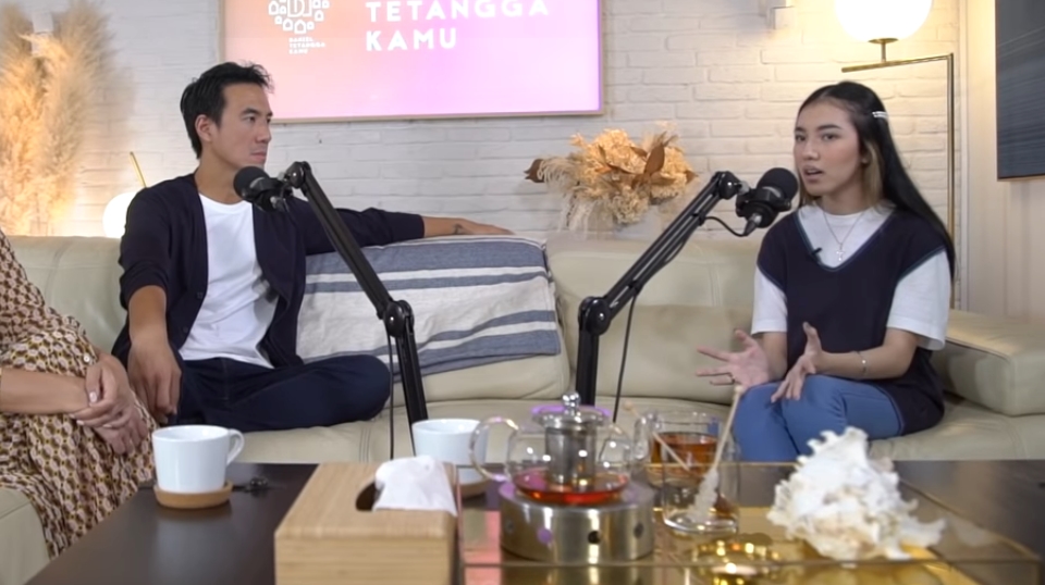 Pernah Podcast bareng, Daniel Mananta Ungkap Duka atas Kepergian Melitha Sidabutar
