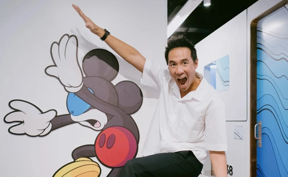 Daniel Mananta. (Instagram)