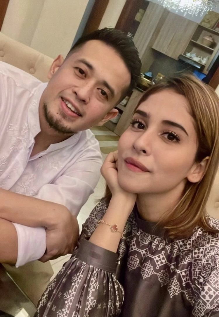 Danya Assegaf Dan Aufar Hutapea 2 [Instagram]