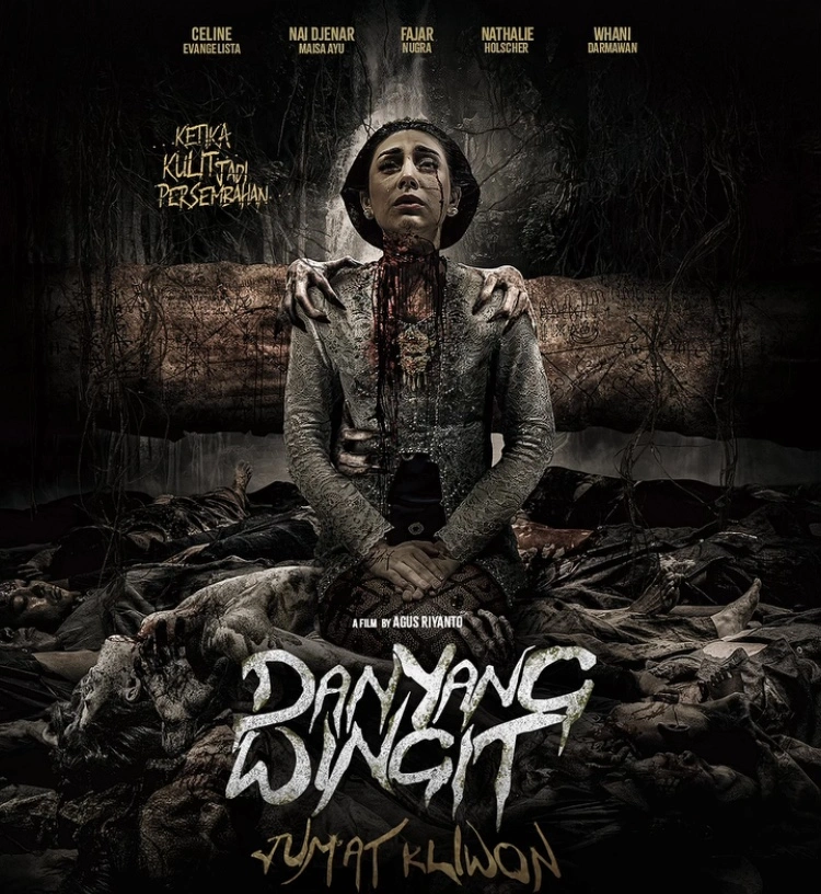 Danyang Wingit Jumat Kliwon (Instagram)