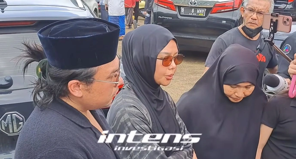 Dara Arafah Akan Jaga Nama Baik Mendiang Lula Lahfah [sumber: Youtube Intens Investigasi]