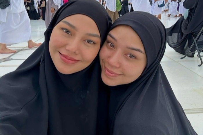 Dara Arafah Dan Lula Lahfah [sumber: Instagram Daraarafah]