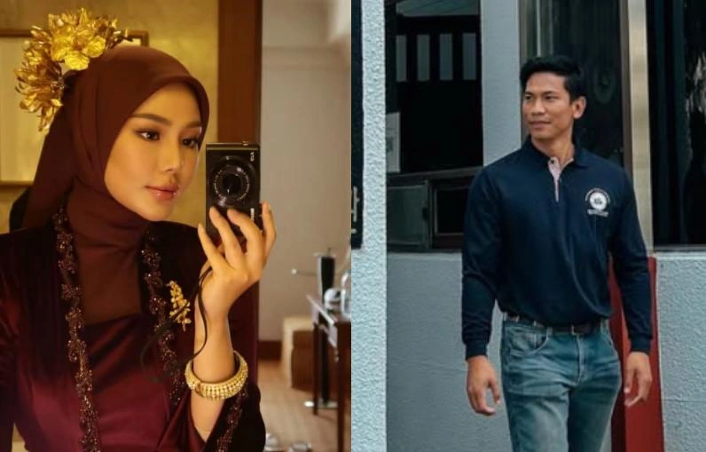 Dara Arafah Dan Rehan Instagram