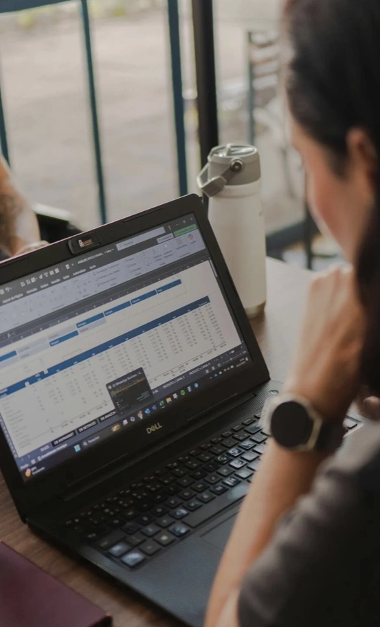 Data Entry/ Input Data [Pexels]