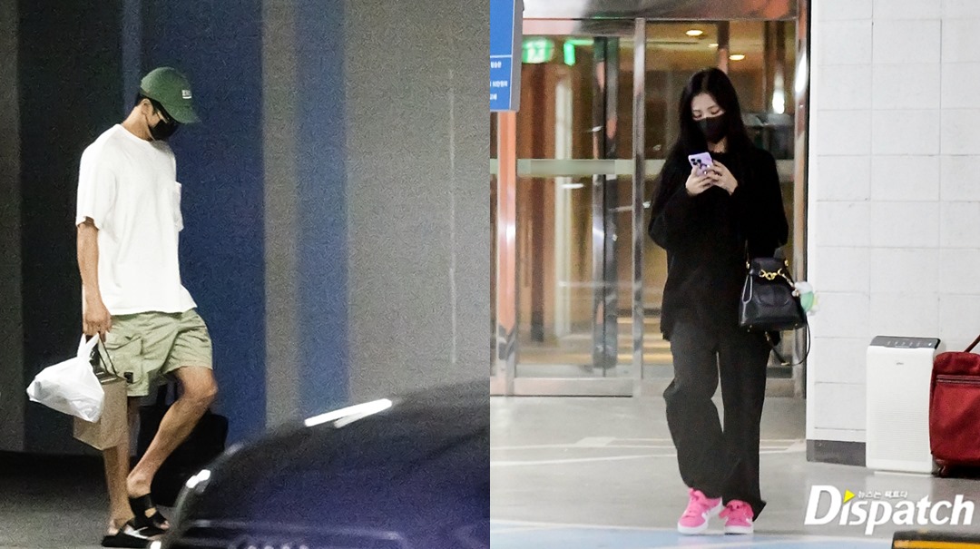 Pasangan Tahun Baru Dispatch 2024 Dirumorkan Idol dari Gen 2 dan Gen 4