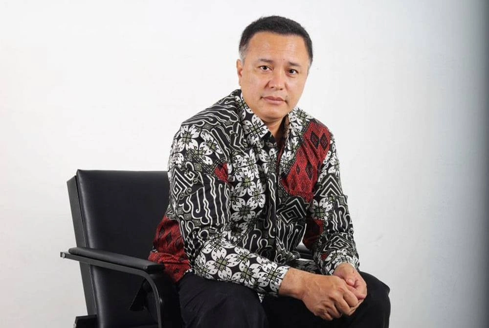 Datuk Eizlan Yusof Sinar Harian