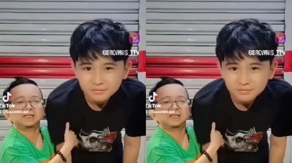 Putra Daus Mini Tetap Bangga walau Ayahnya Tak Sempurna