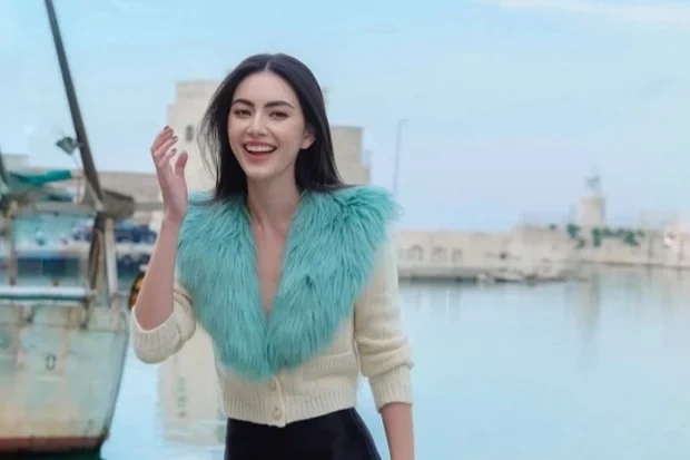 Davikah Hoorne Instagram