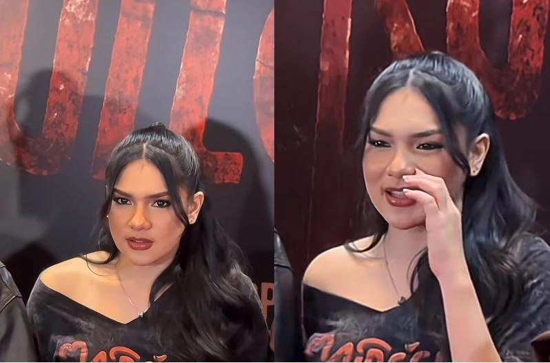 Davina Karamoy Tiktok