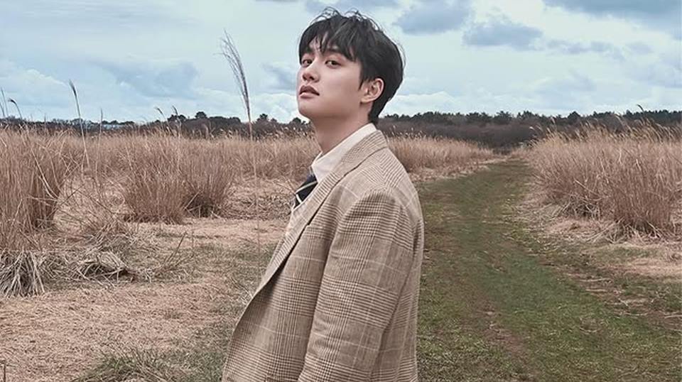 Viral Video D.O. EXO Pertama Kali Makan Durian, Reaksinya Jadi Sorotan