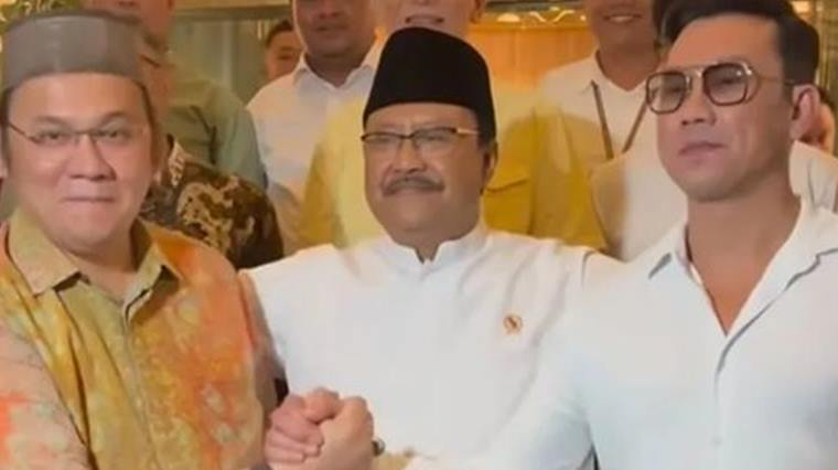 Denny Sumargo dan Farhat Abbas Sepakat Damai, Gimana Nasib Donasi Agus Salim?