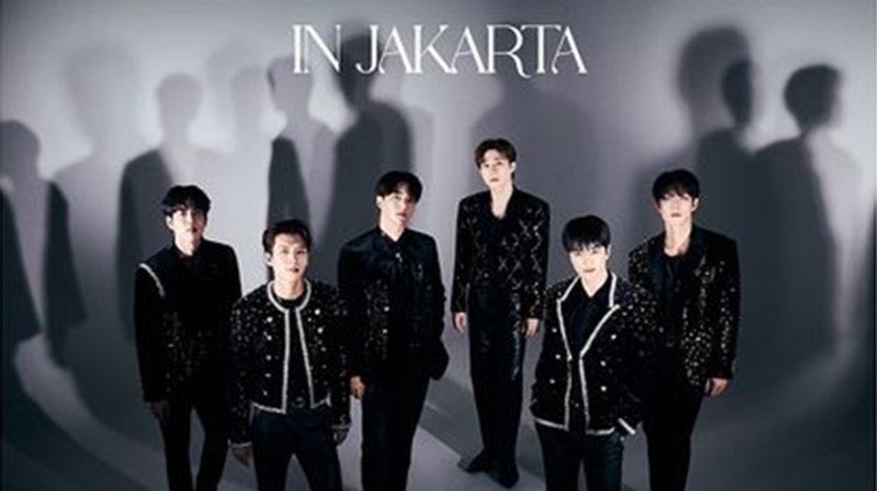 Harga Tiket Konser INFINITE di Jakarta, Mulai Rp950 Ribu