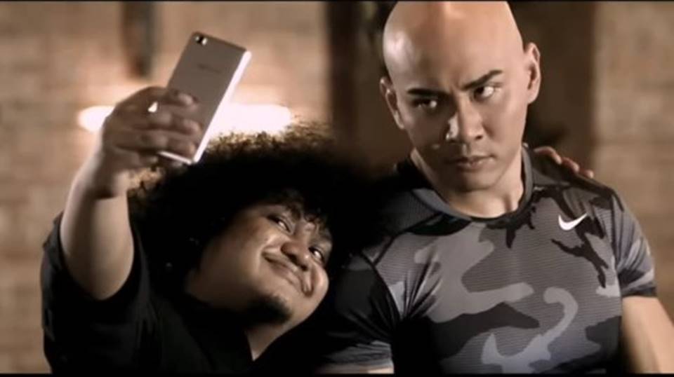 Citra Scholastika Belain Tiara Andini yang Suaranya Dikritik Fals