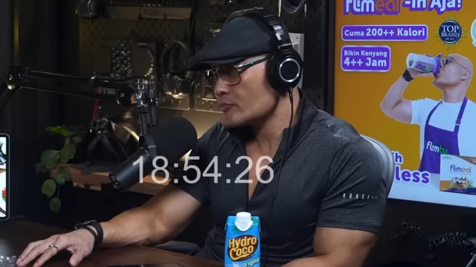 Deddy Corbuzier Diduga Kembali Sindir Timothy Ronald, Ngeyel Gak Mau Minta Maaf?