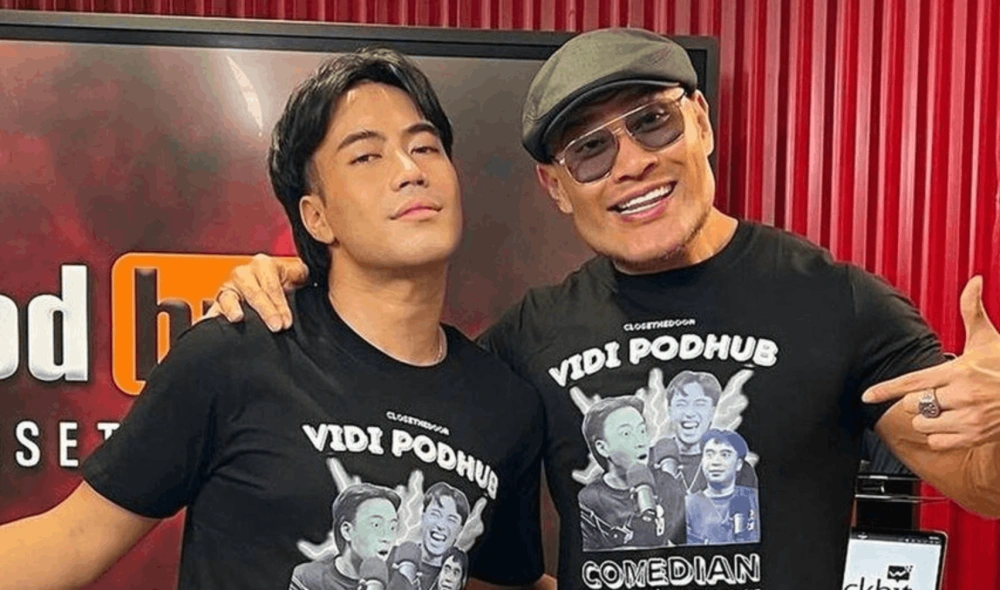 Deddy Corbuzier Dan Vidi Aldiano