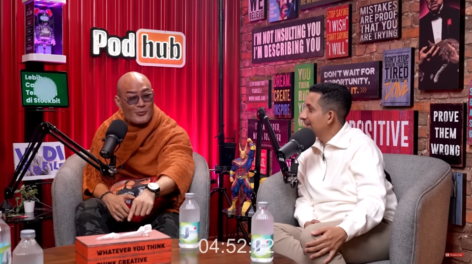 Sebut Deddy Corbuzier Bodoh, Habib Jafar Dinilai Singgung Bhante hingga Tuai Pro Kontra