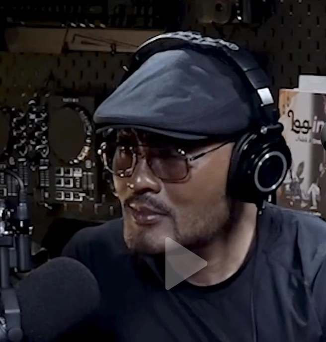 Deddy Corbuzier Saat Podcast Bersama Ummy Quary (Tiktok)