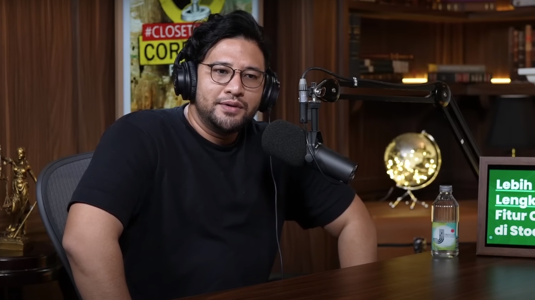 Ammar Zoni Ajukan Rehabilitasi Usai 3 Kali Ditangkap karena Narkoba