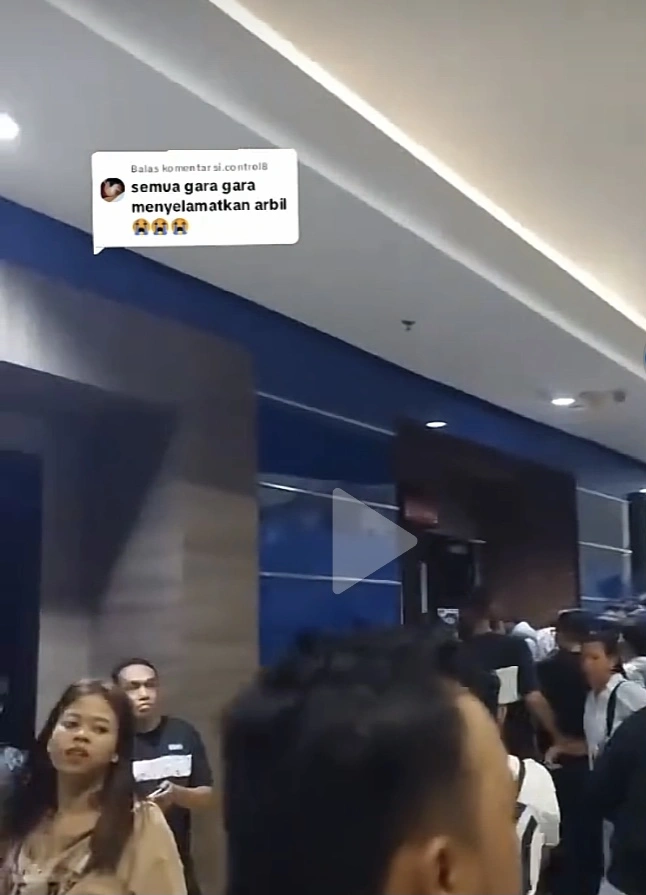 Demo Da7 Di Gedung Indosiar 2