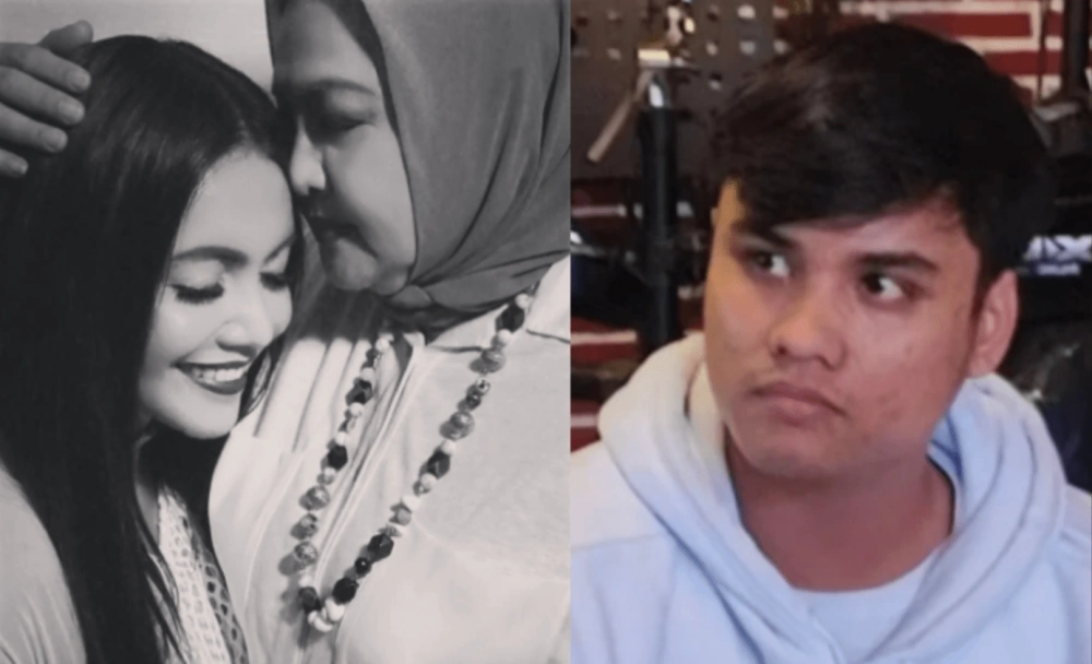 Denada Bersama Emilia Contessa Kiri Dan Ressa Rizky Rossano. [Instagram]